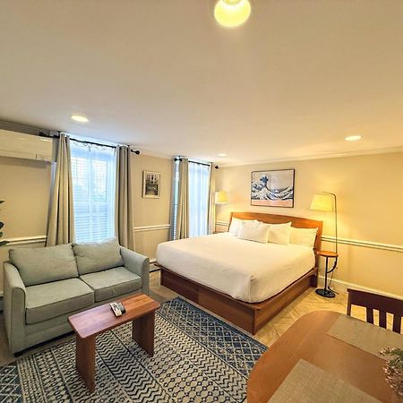 Copley House Hotel Boston Kültér fotó