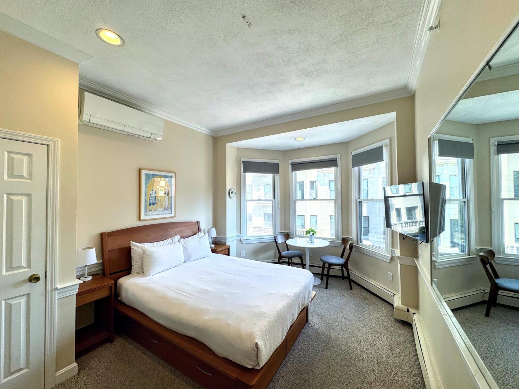 Copley House Hotel Boston Kültér fotó