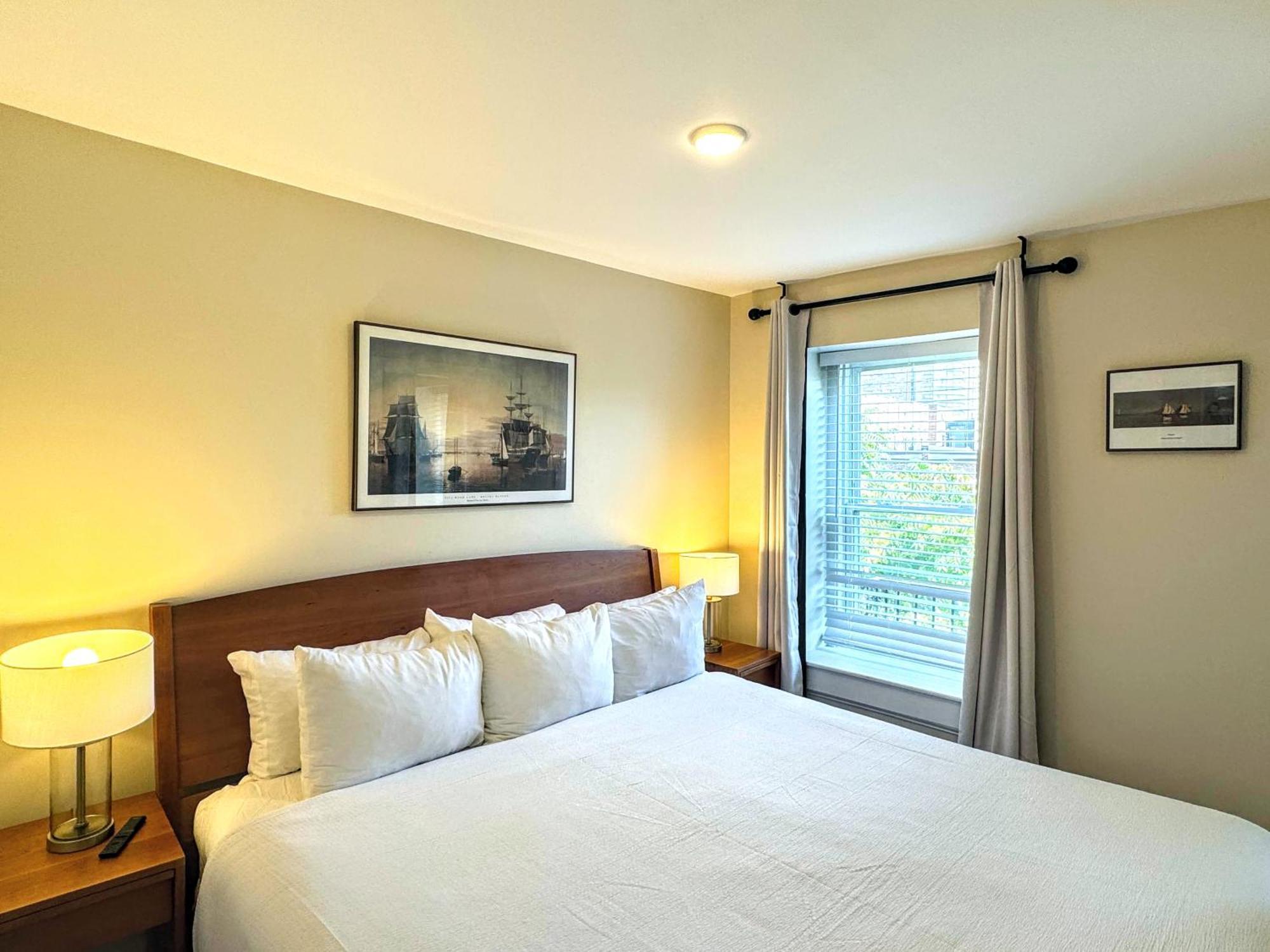 Copley House Hotel Boston Kültér fotó