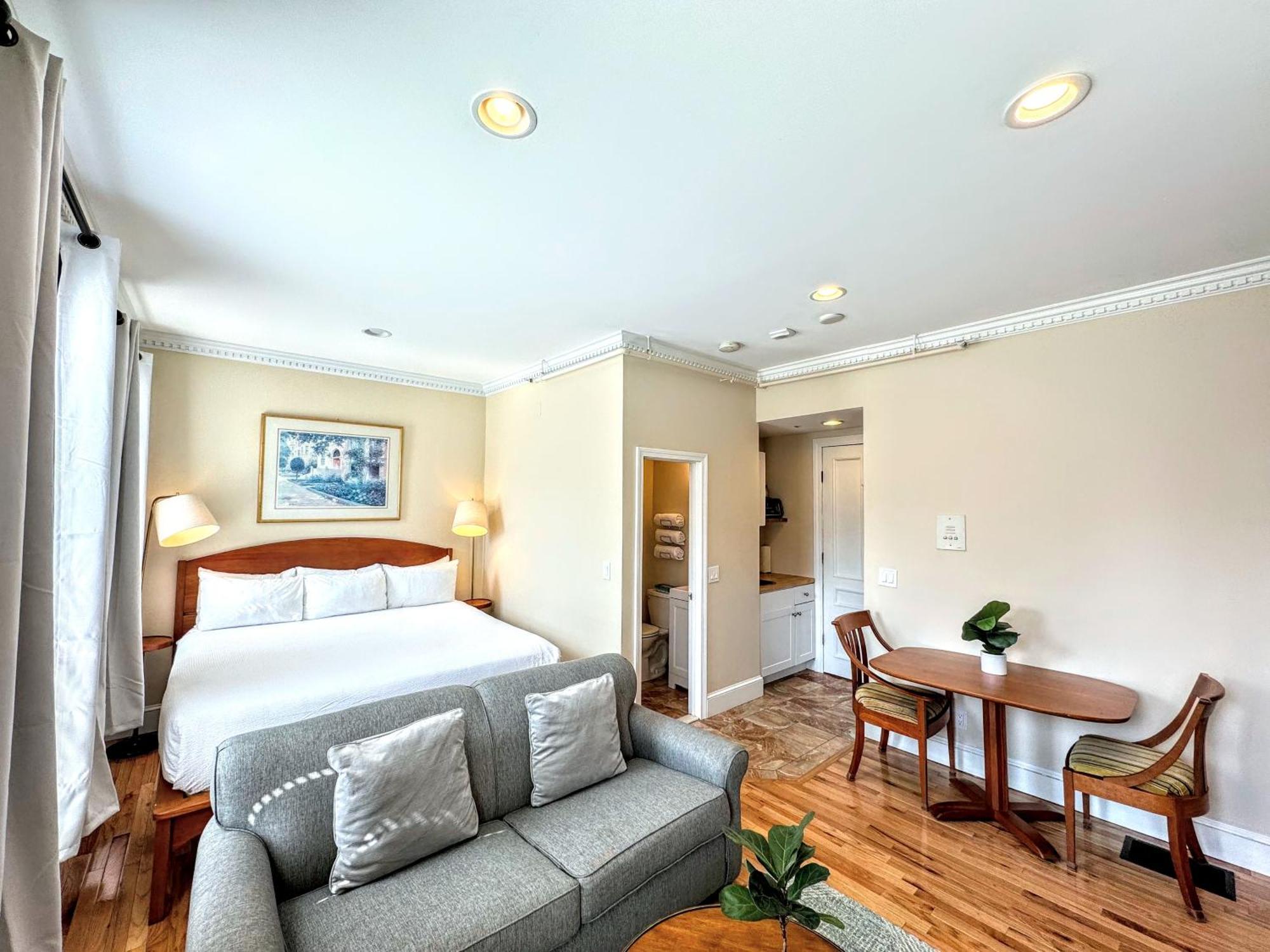 Copley House Hotel Boston Kültér fotó