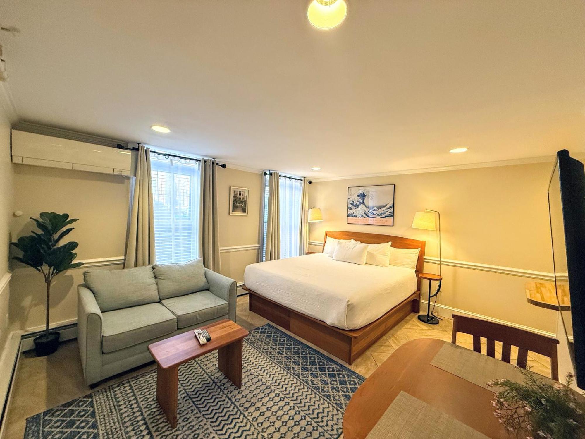 Copley House Hotel Boston Kültér fotó