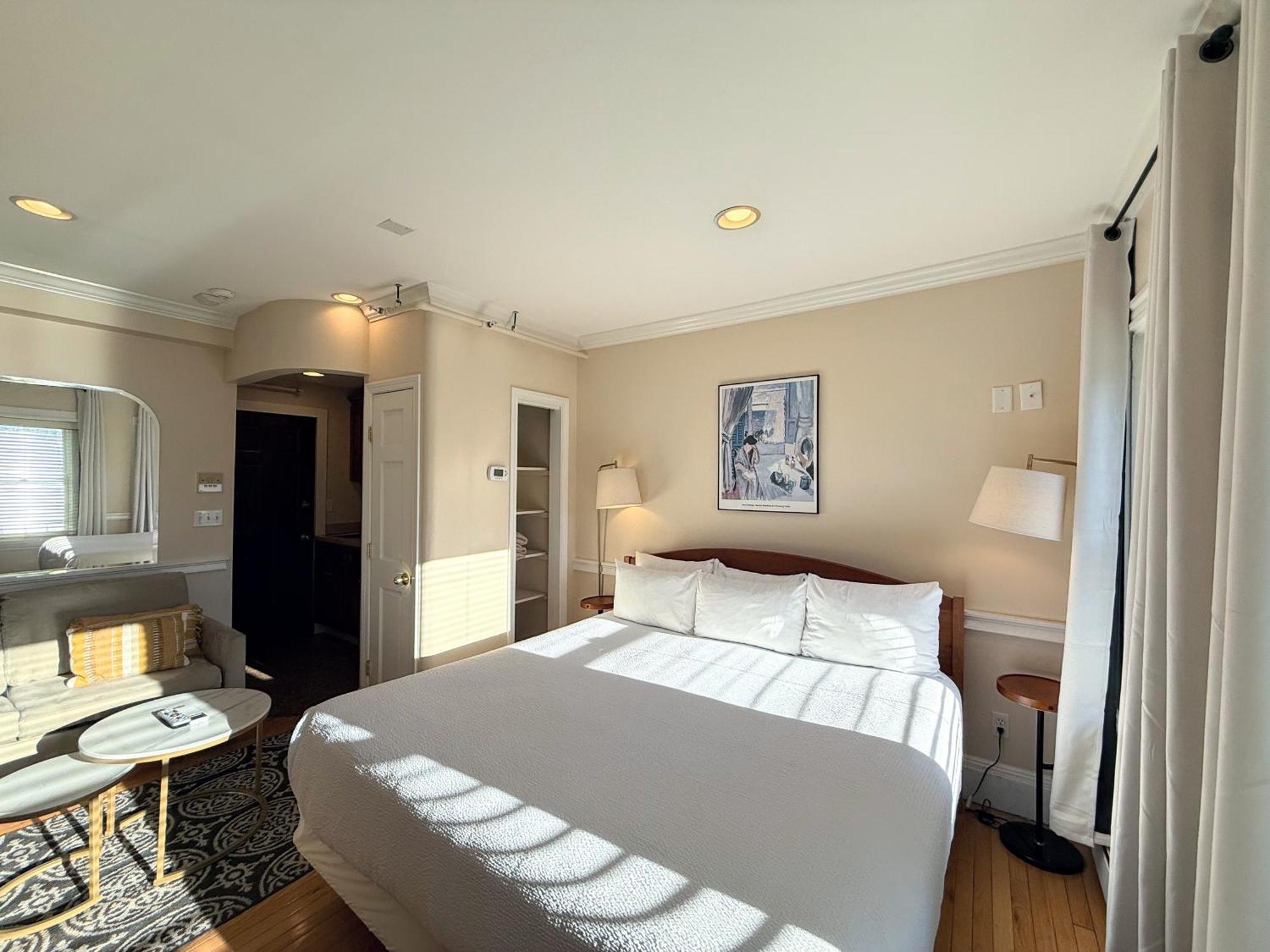 Copley House Hotel Boston Kültér fotó