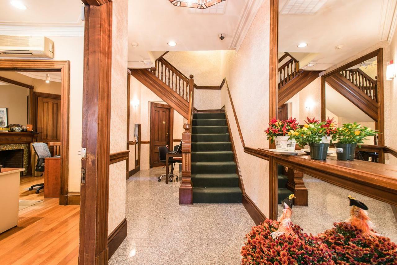 Copley House Hotel Boston Kültér fotó